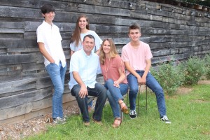 2018 family photo